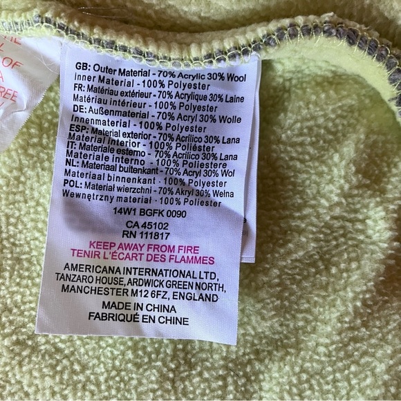 Bench Sweater Jacket - Picture 12 of 12